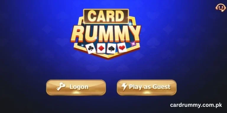 Card Rummy APK Login